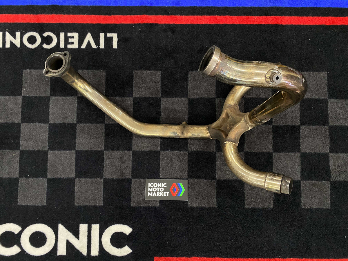 Ducati 900ss Stock Header Set