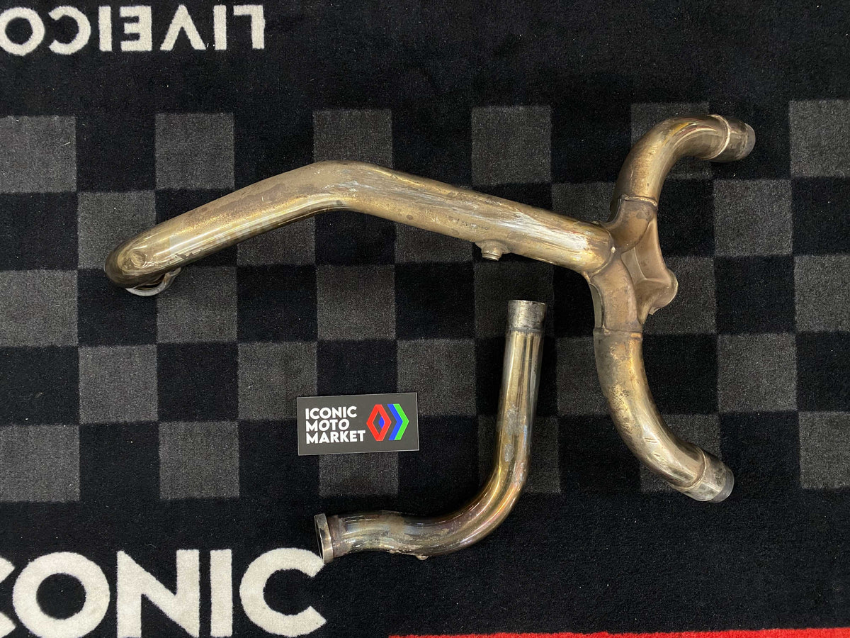 Ducati 900ss Stock Header Set