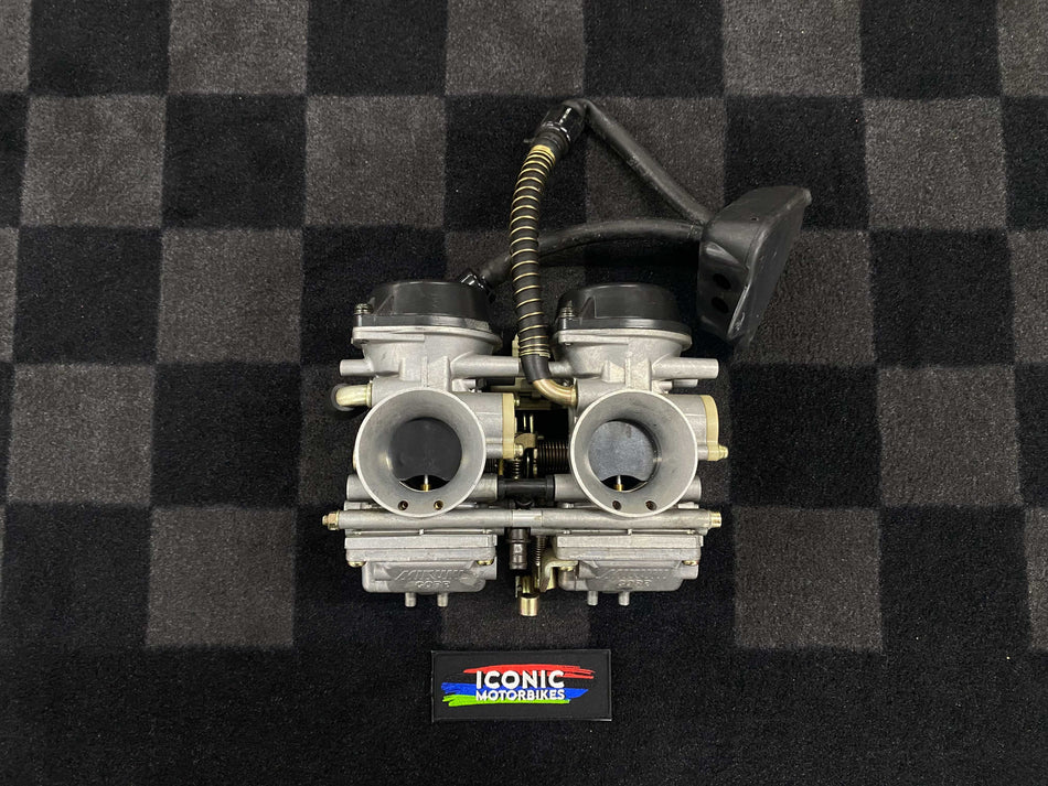 Ducati 900ss Stock Mikuni Carburetors #131.4.012.1A