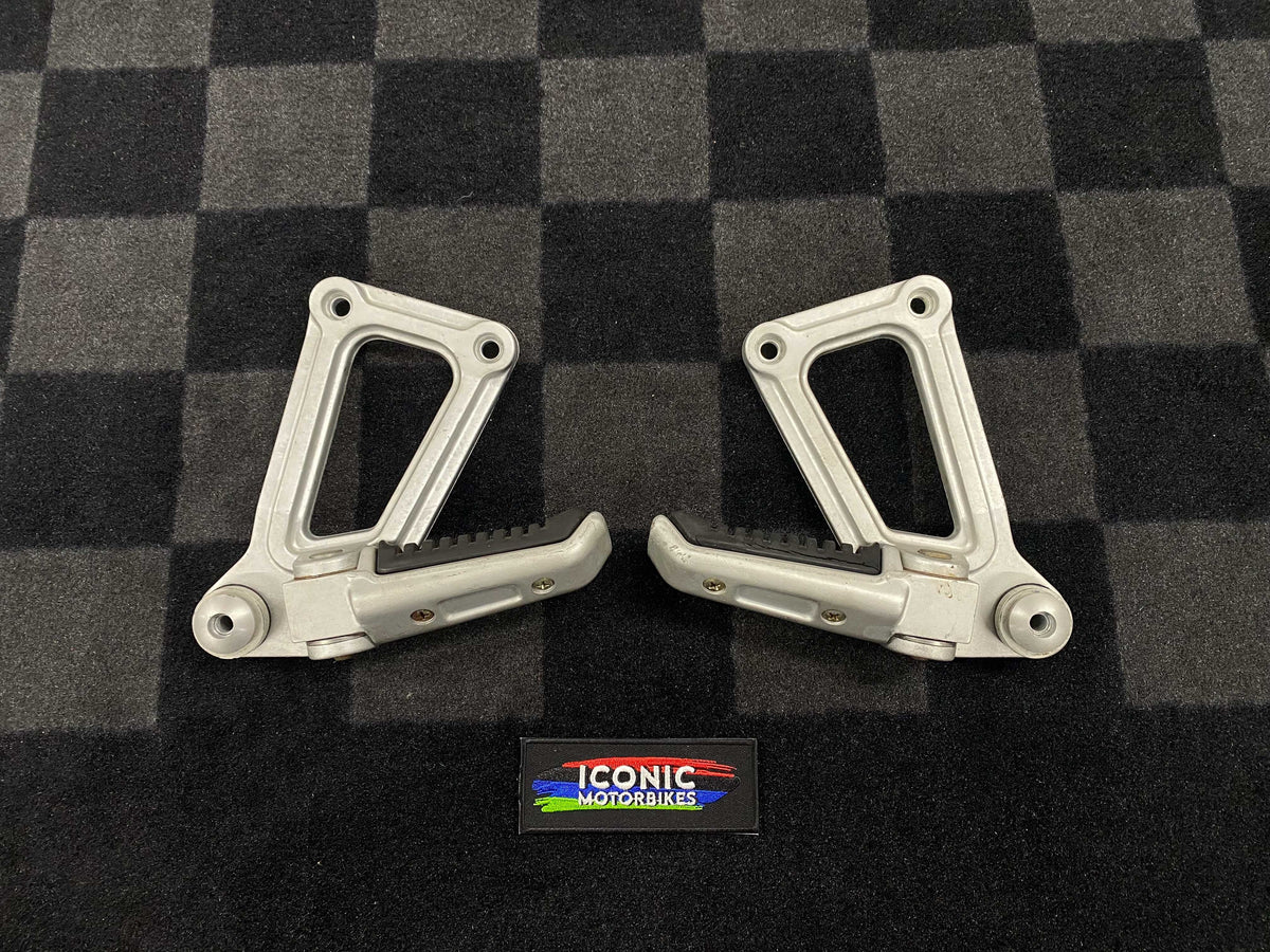 Ducati 900ss Stock Passenger Foot Pegs