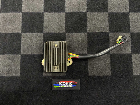 Ducati 900ss Voltage Regulator #SH673-12