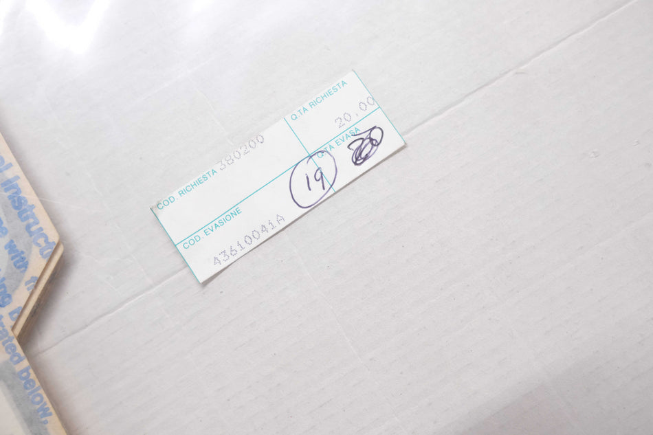 Ducati '906 Paso' Right Hand Decal #43610041A