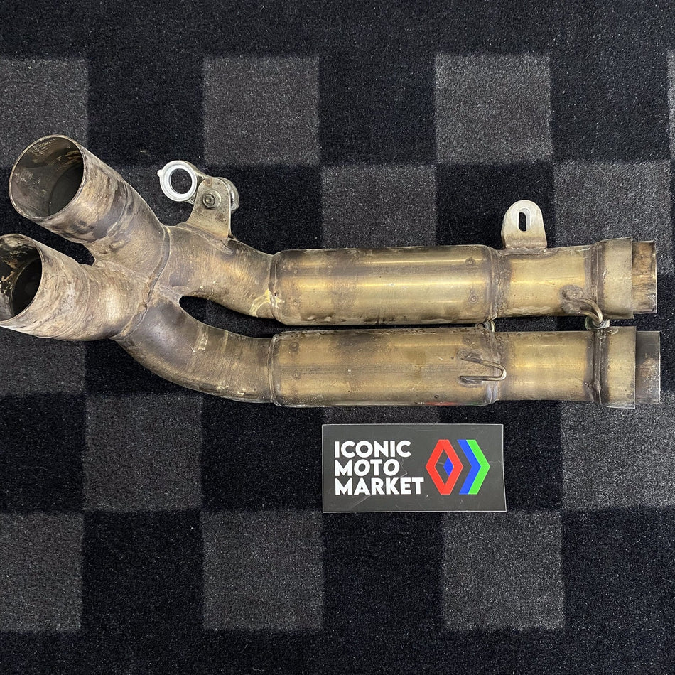 Ducati 916 996 RS Vertical Header Section