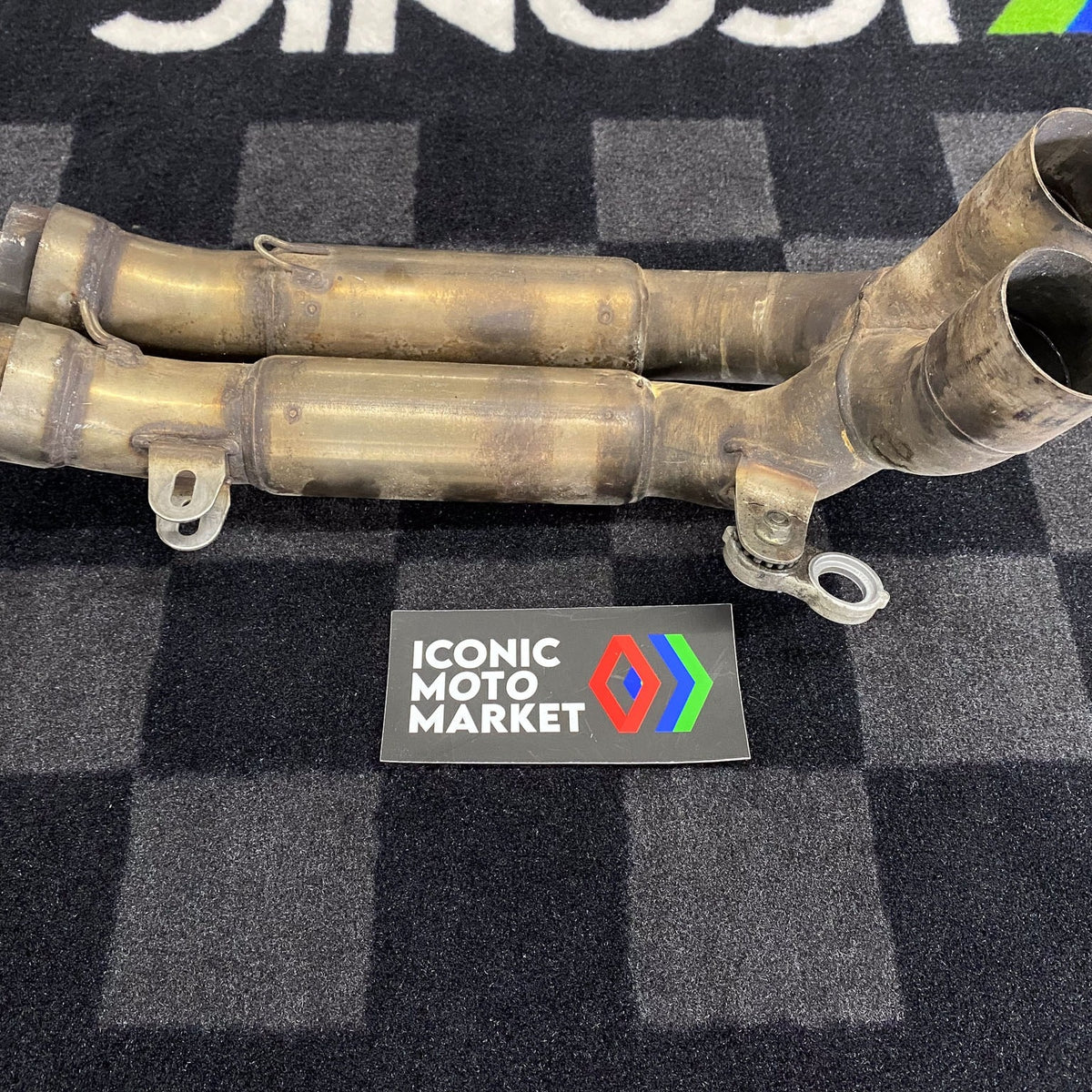 Ducati 916 996 RS Vertical Header Section