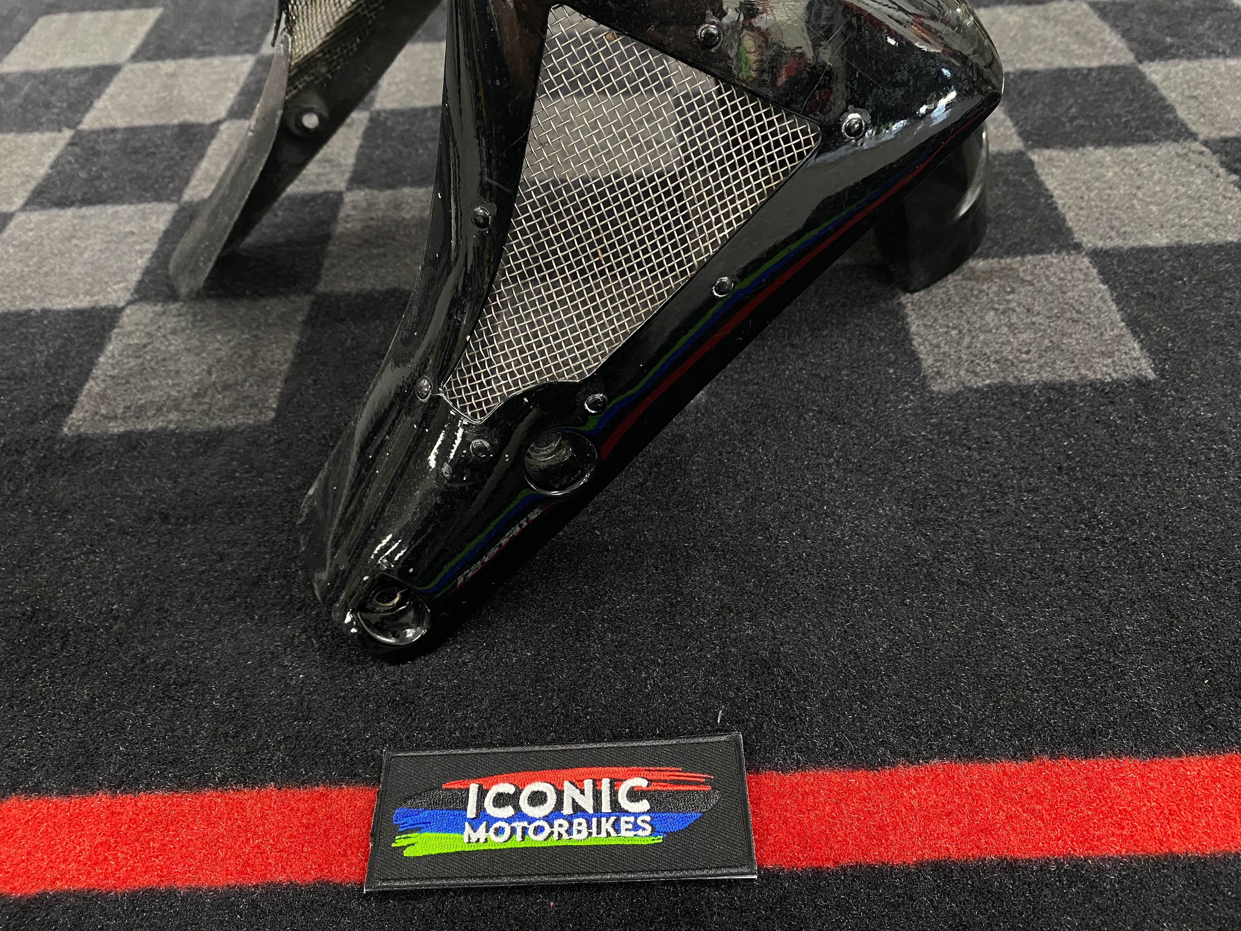 Ducati 916 Carbon Front Fender