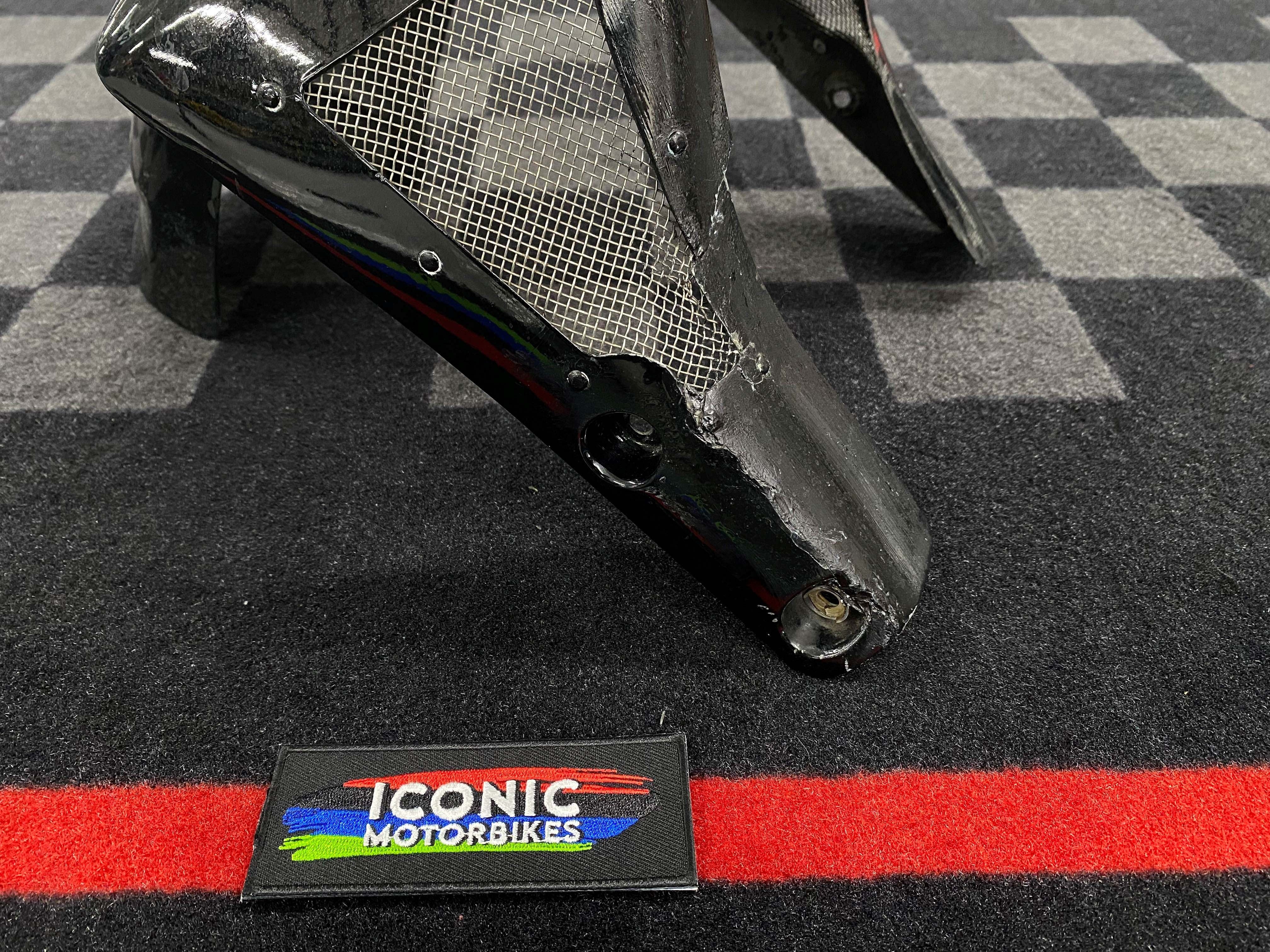 Ducati 916 Carbon Front Fender