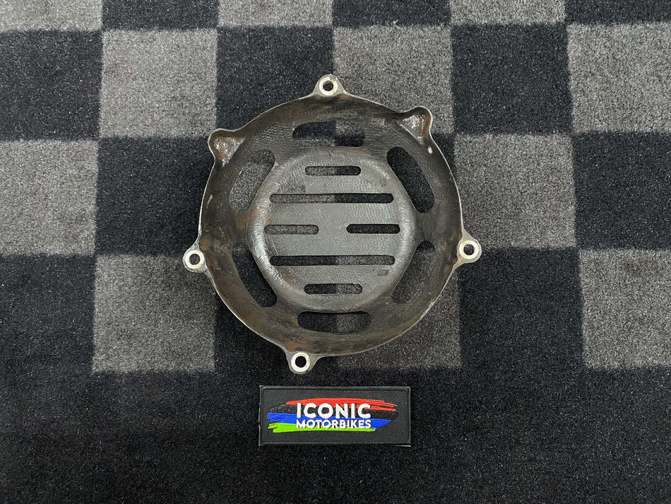 Ducati 916 Carbon Open Clutch Cover