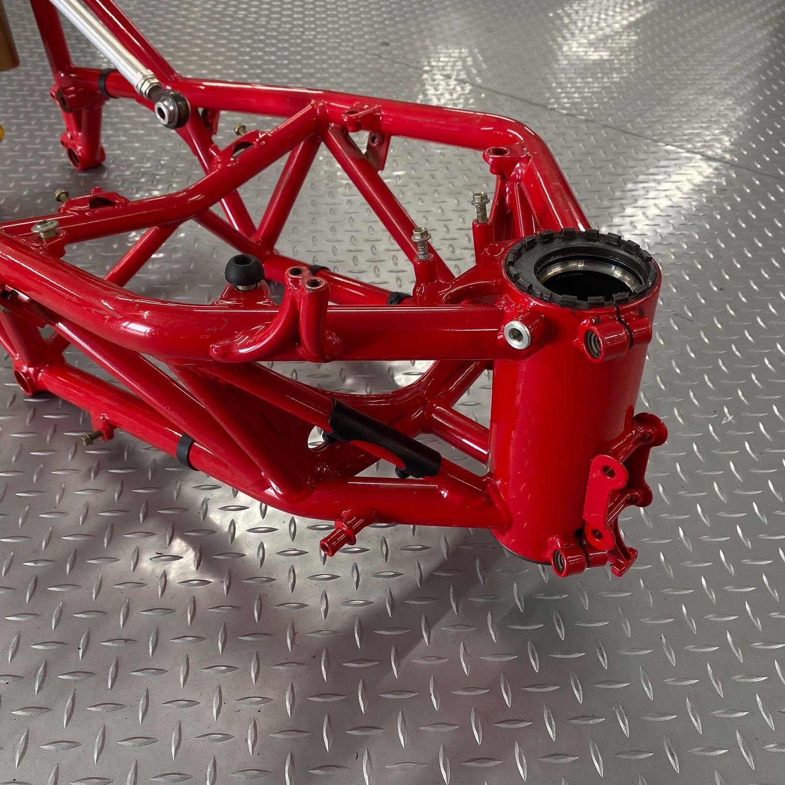 Ducati 916 Frame