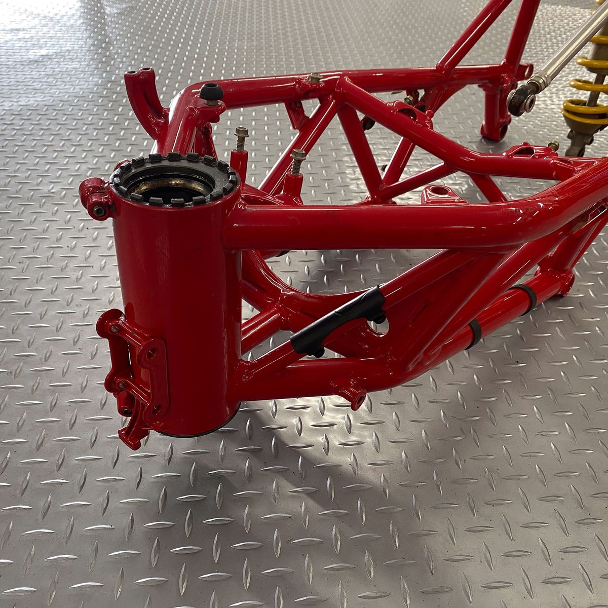 Ducati 916 Frame