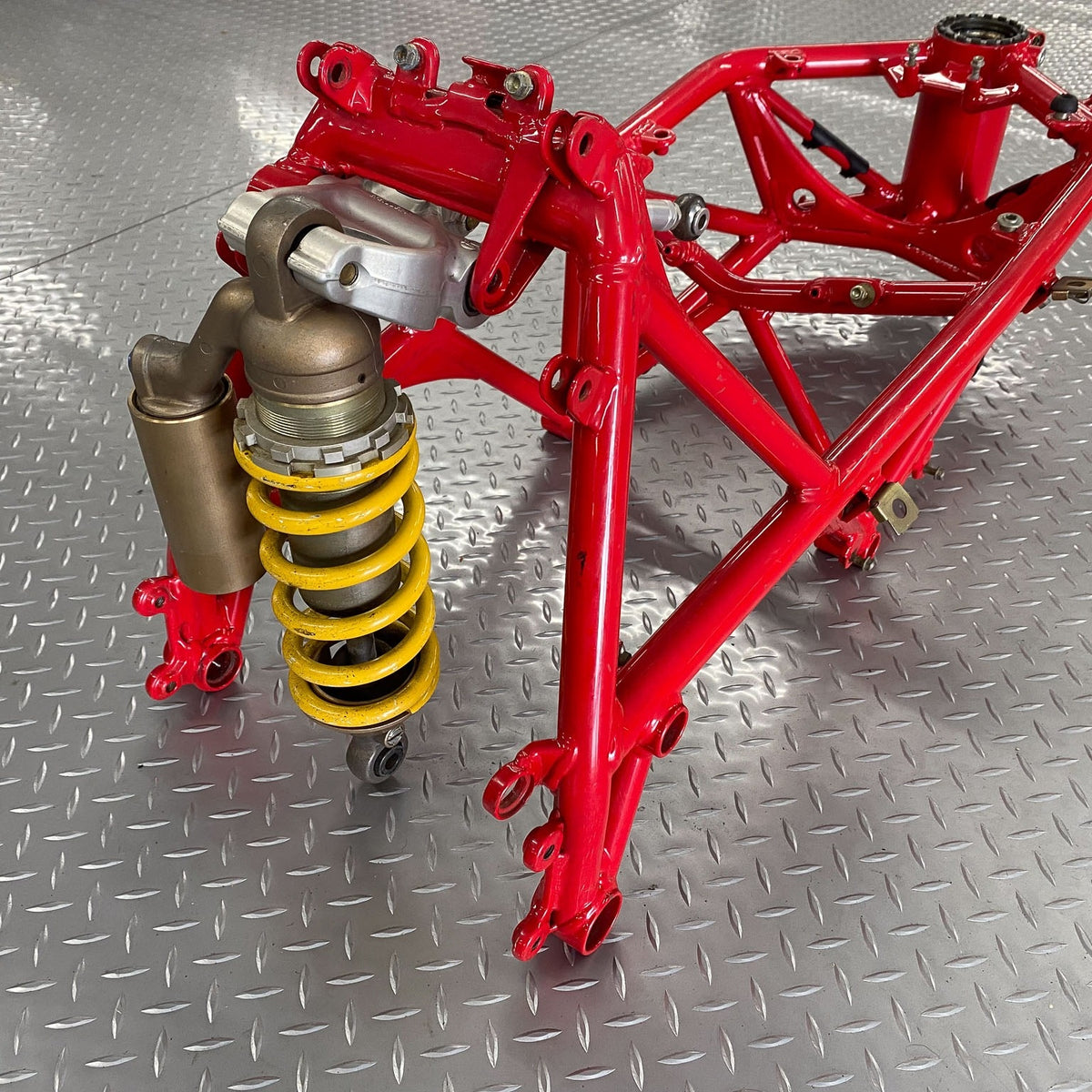 Ducati 916 Frame