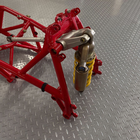 Ducati 916 Frame