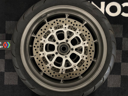 Ducati 999S Wheel Set