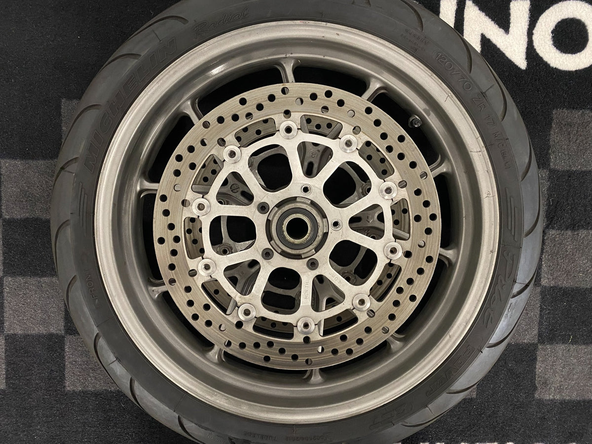 Ducati 999S Wheel Set