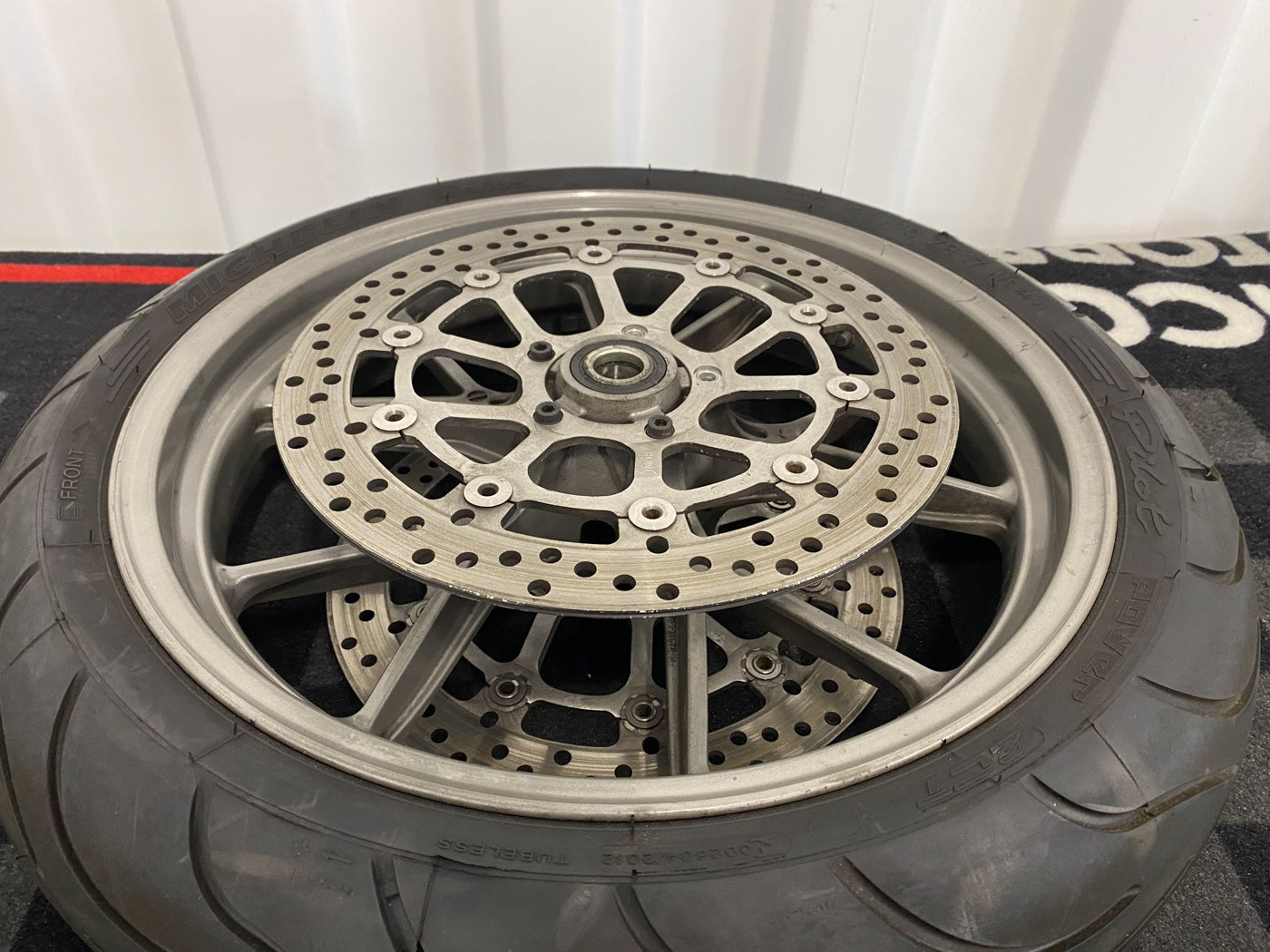 Ducati 999S Wheel Set