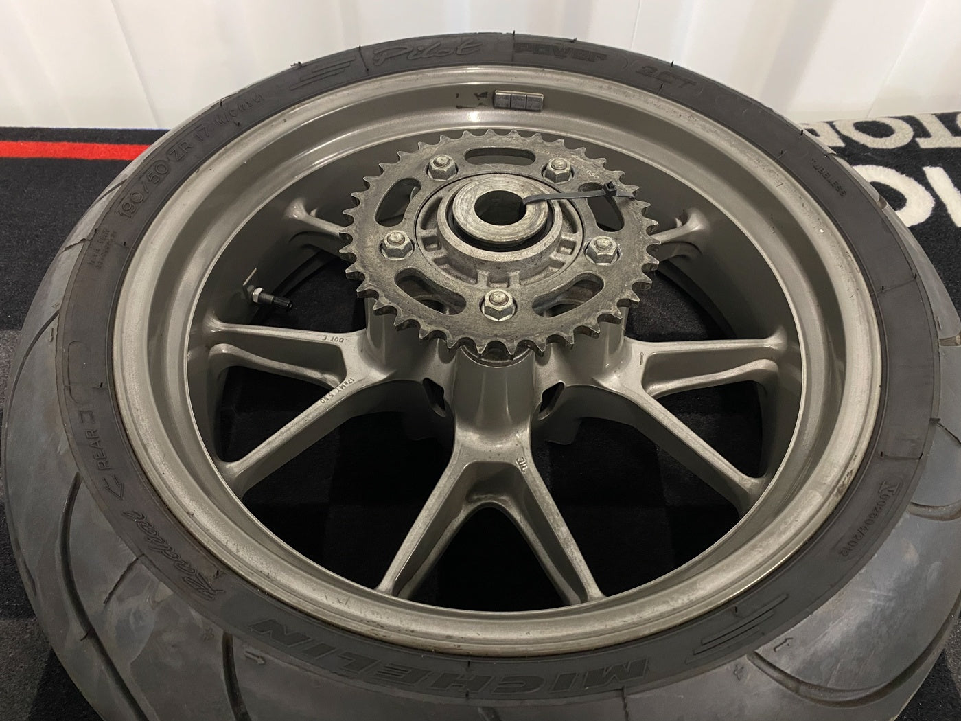 Ducati 999S Wheel Set