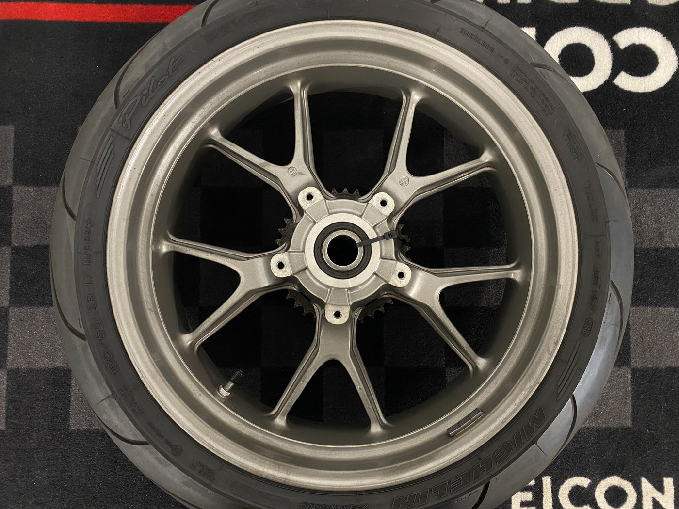 Ducati 999S Wheel Set