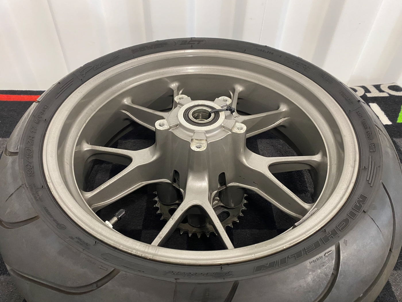 Ducati 999S Wheel Set