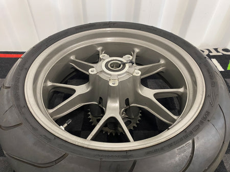 Ducati 999S Wheel Set