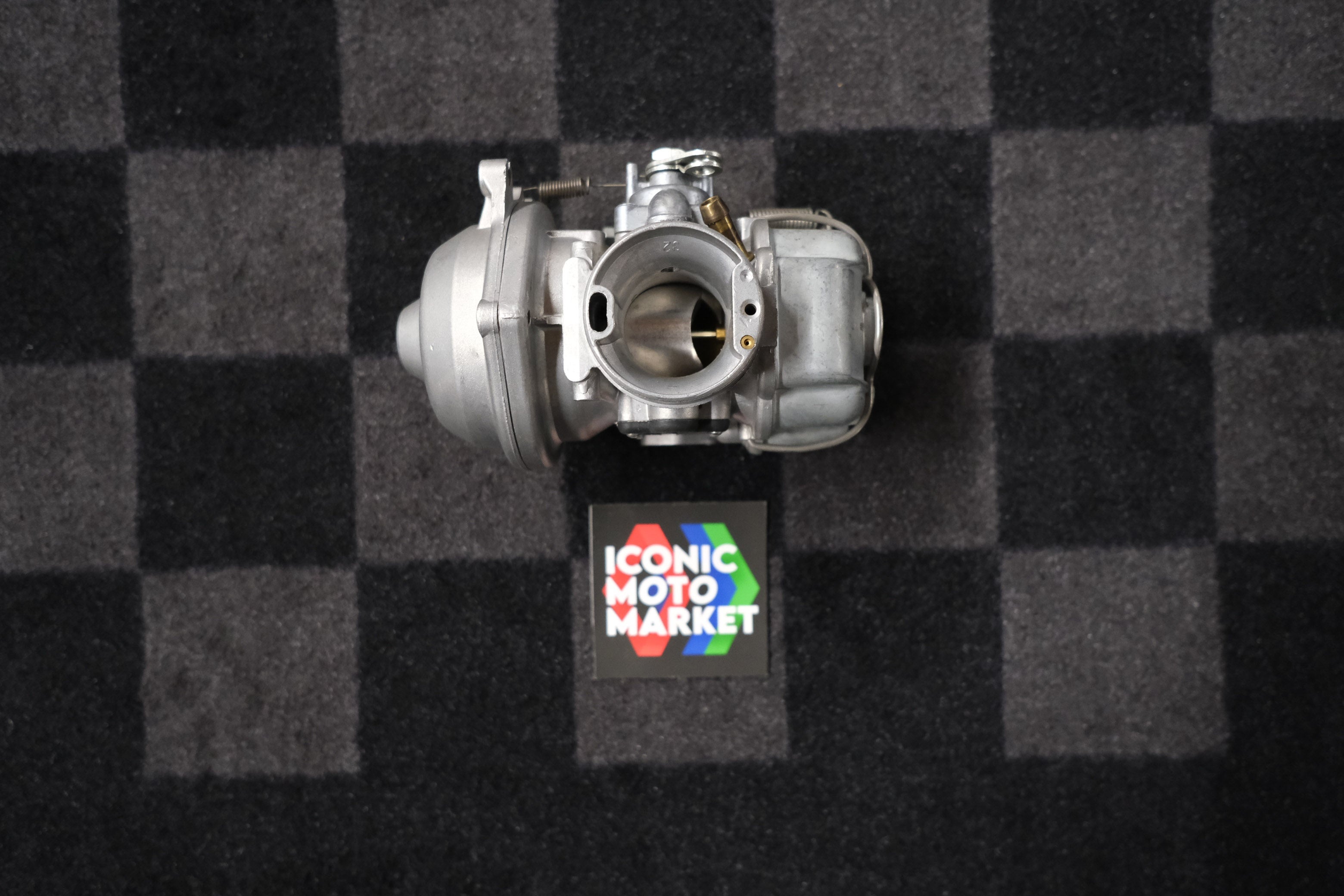 Ducati Carburetor 750 Indiana # 037198700