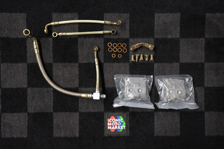 Ducati Carburetor Heating Kit # 69920411A