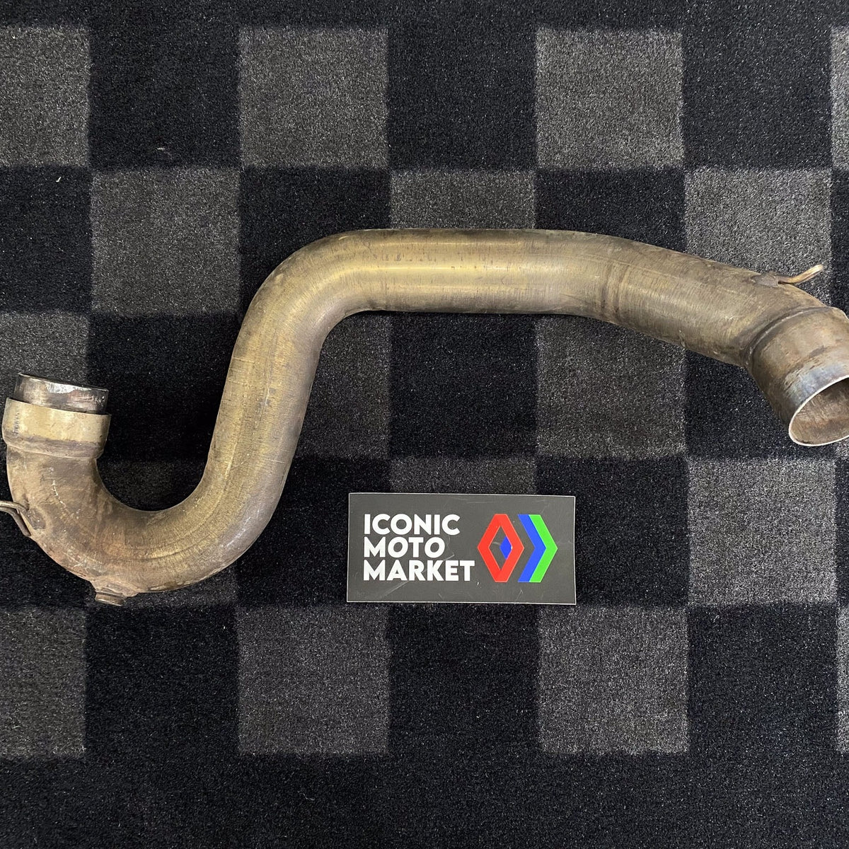 Ducati Connecter Header 916