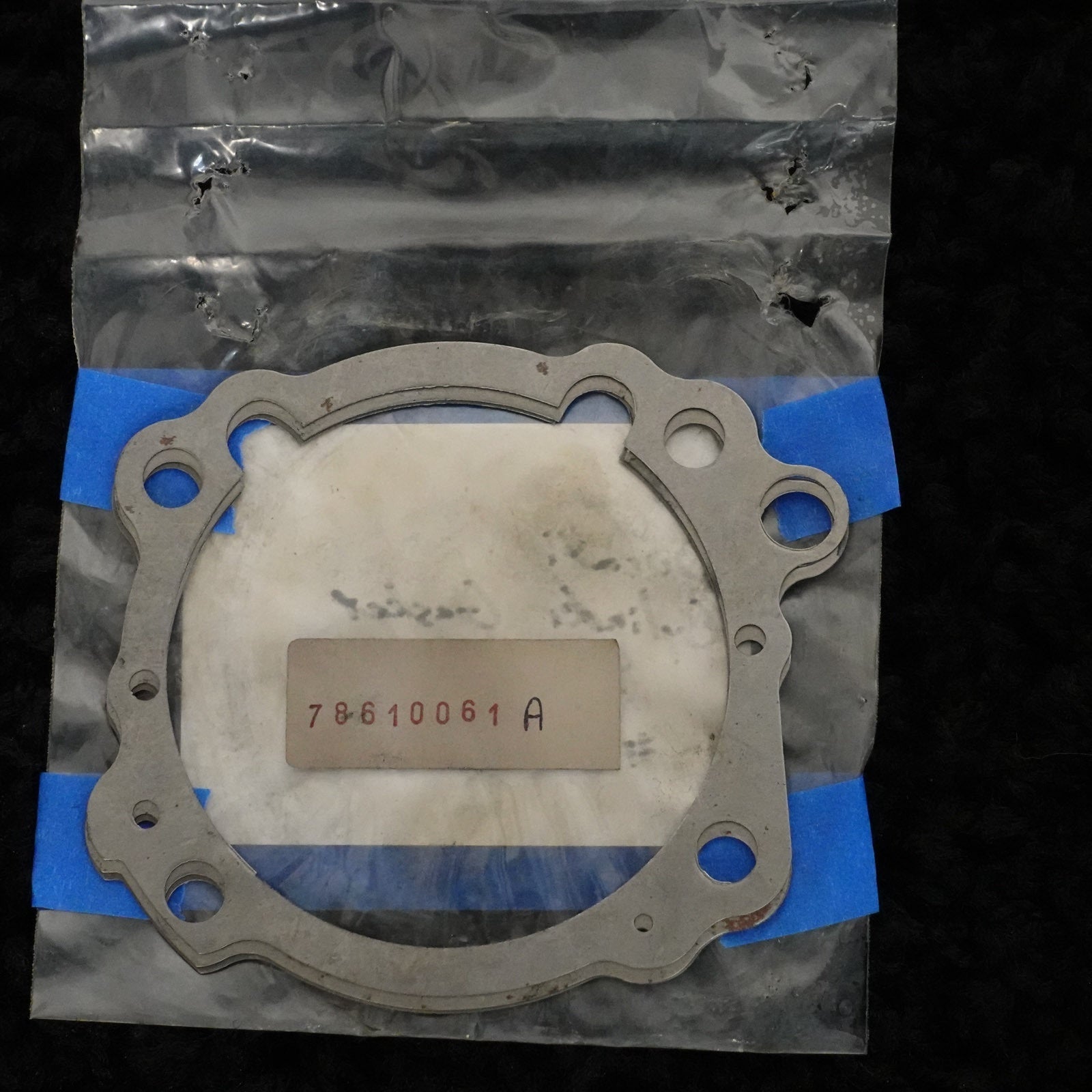 Ducati Cylinder Head Gasket  #78610061A