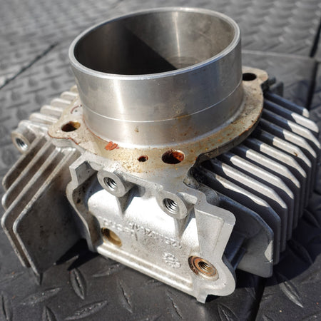 Ducati Cylinder Head Horizontal