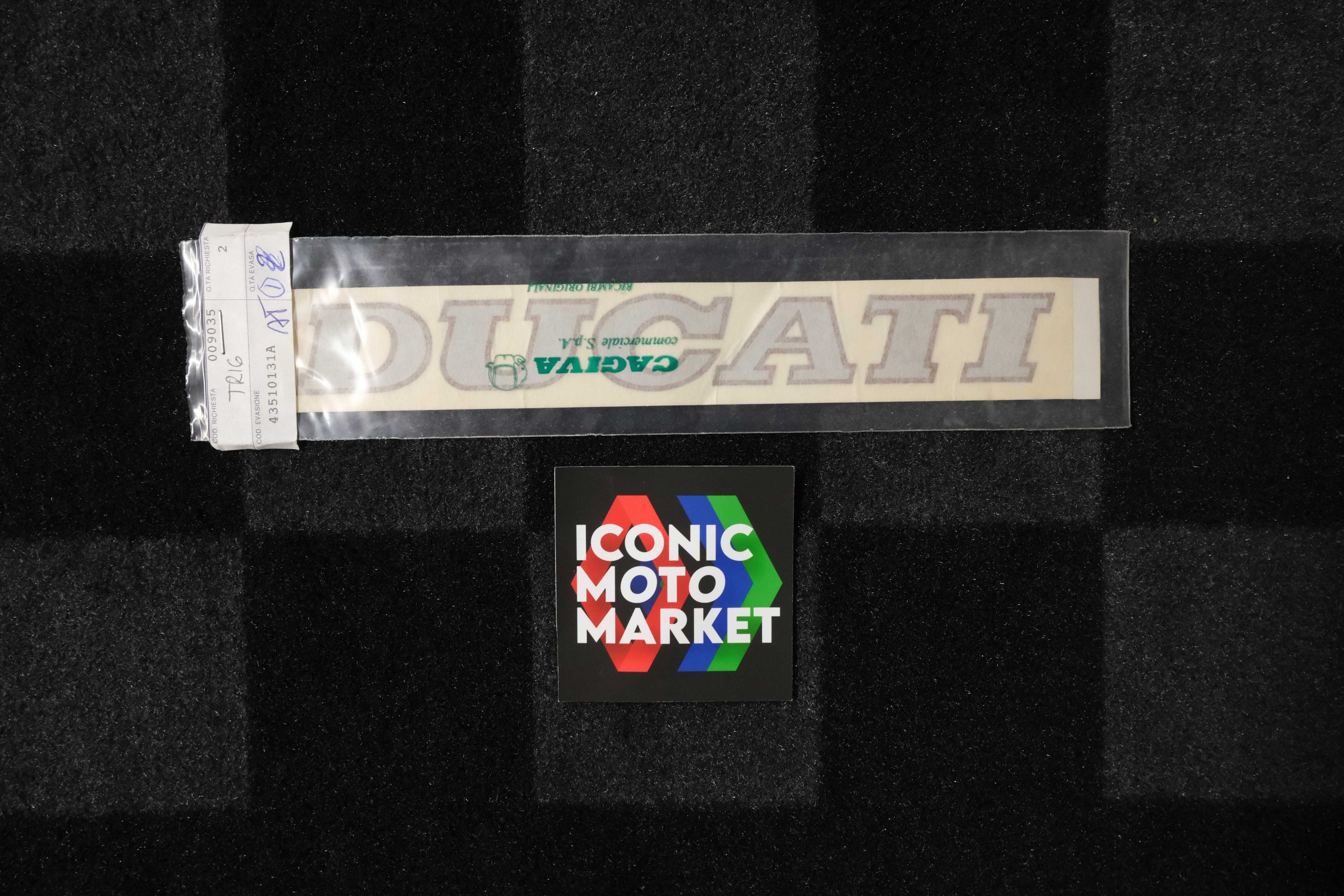 'Ducati' Decal #43510131A