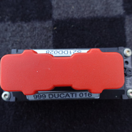 Ducati ECU