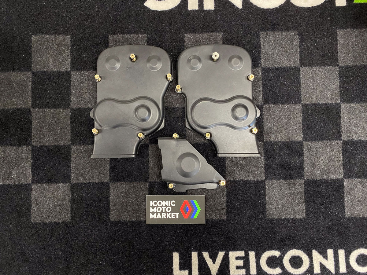 Ducati Engine Belt Outer Covers