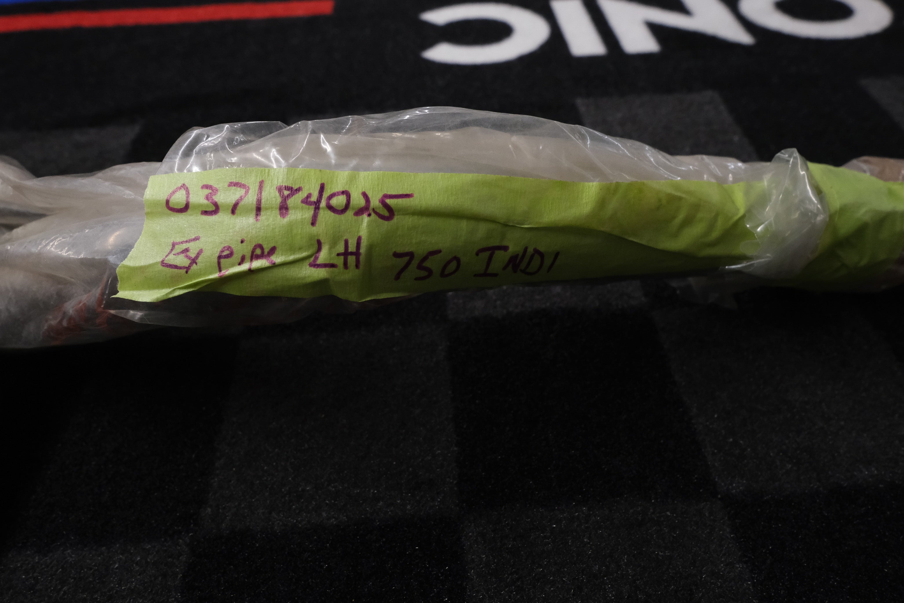 Ducati Exhaust Pipe for 750 Indiana #037184025