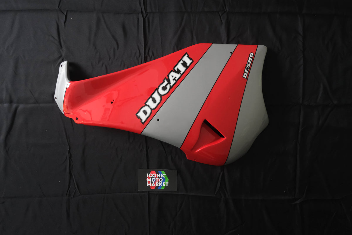 Ducati Fairing Left Hand Side 750 Sport #48010031AB