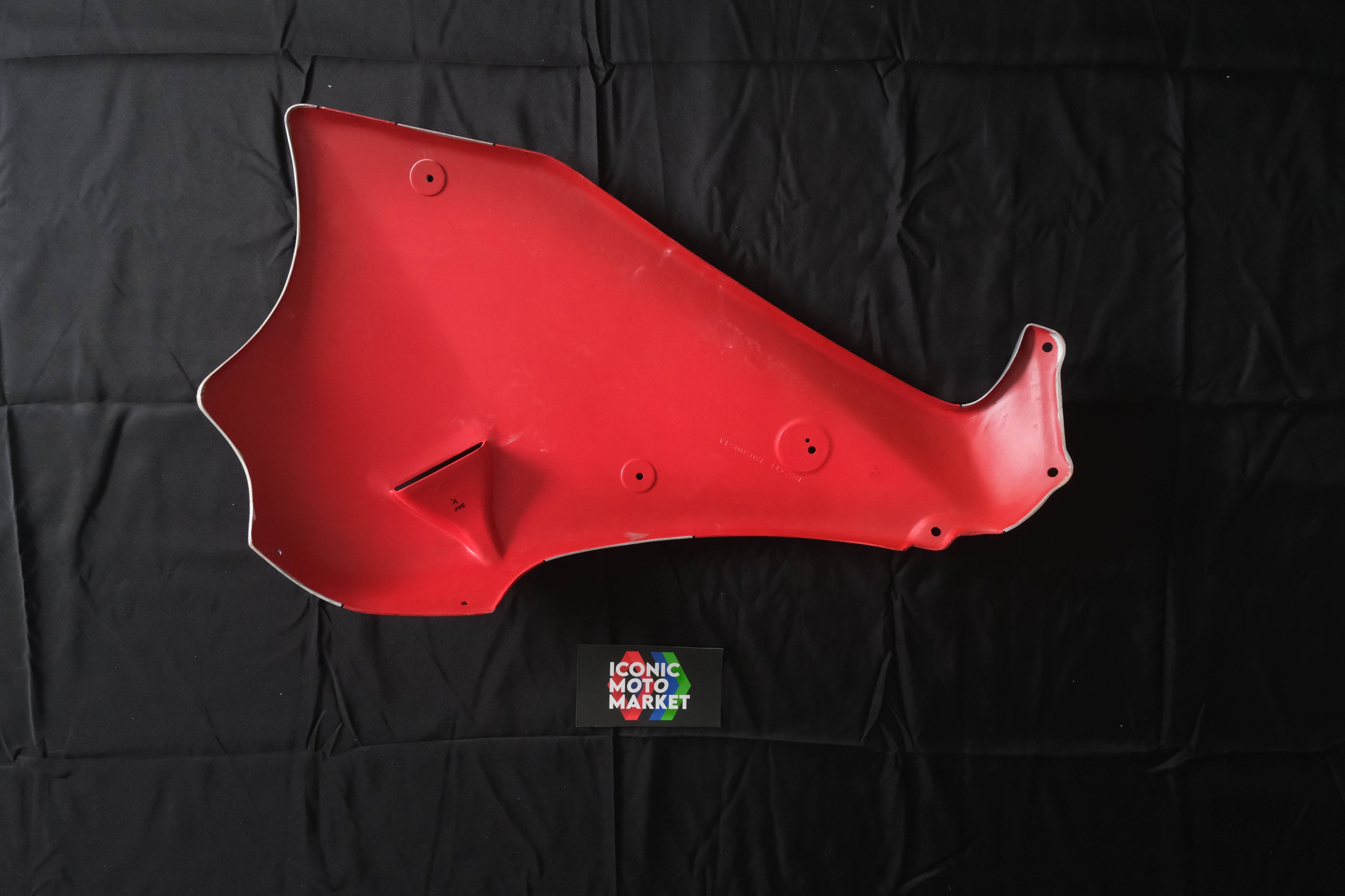 Ducati Fairing Left Hand Side 750 Sport #48010031AB