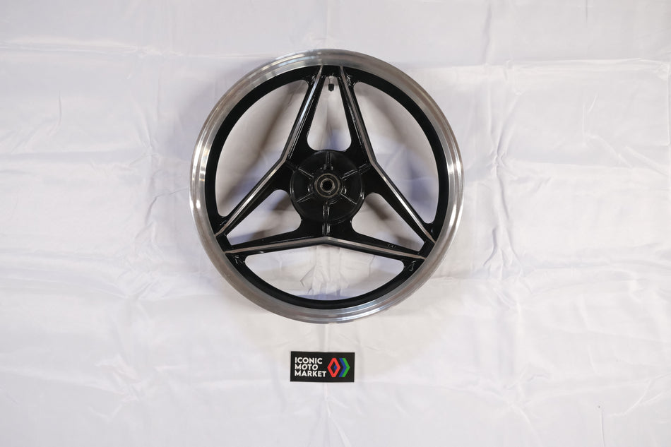Ducati Front Wheel in Black 750 Indiana #036177163