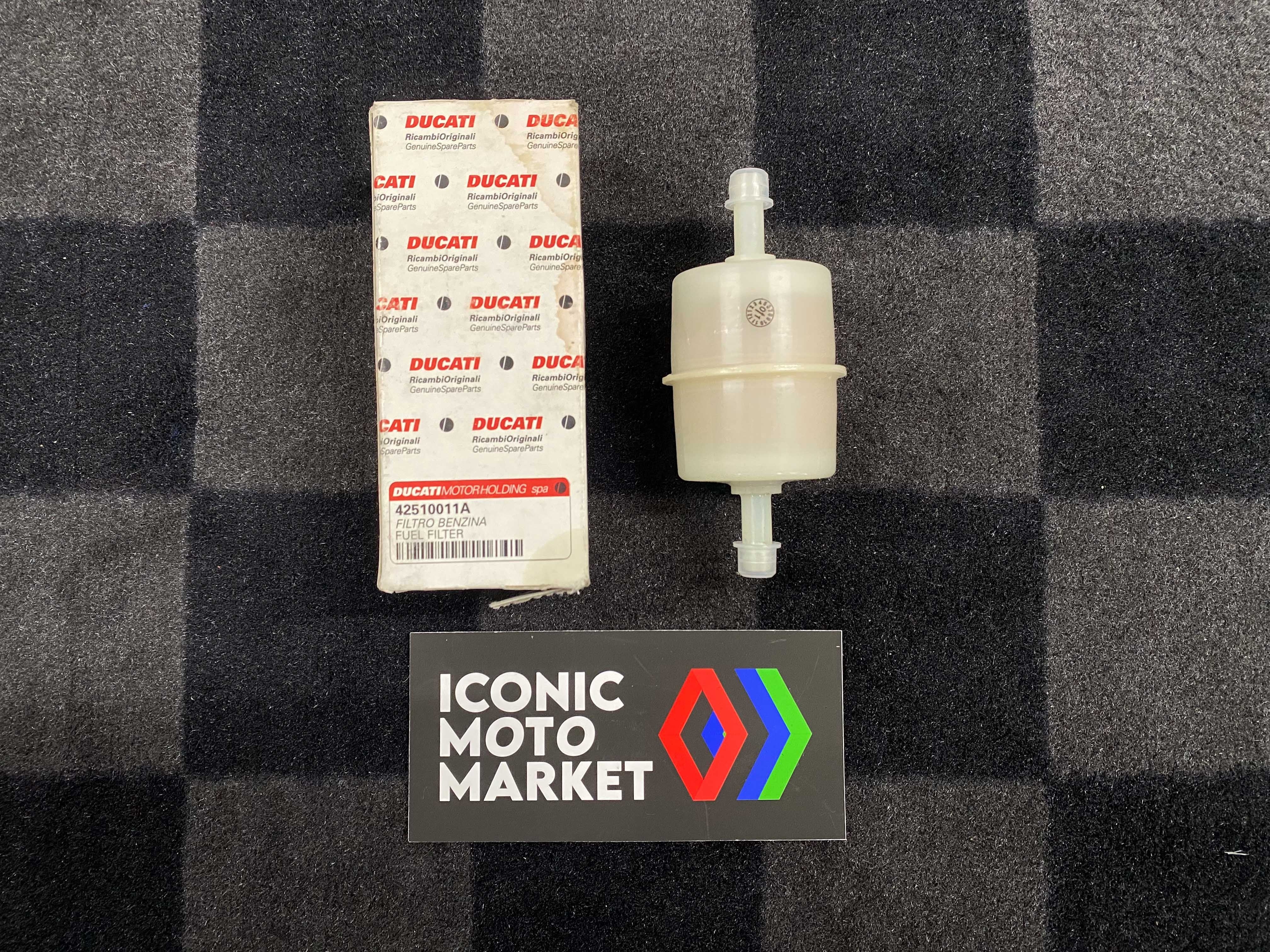 Ducati Fuel Filter # 42510011A