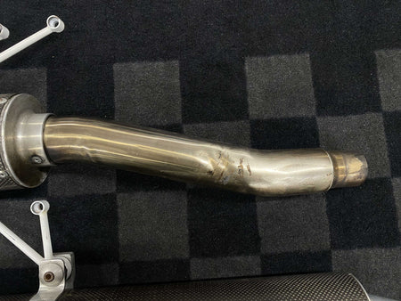 Ducati Gio.Ca. 900ss High Mount Moto Slip Ons