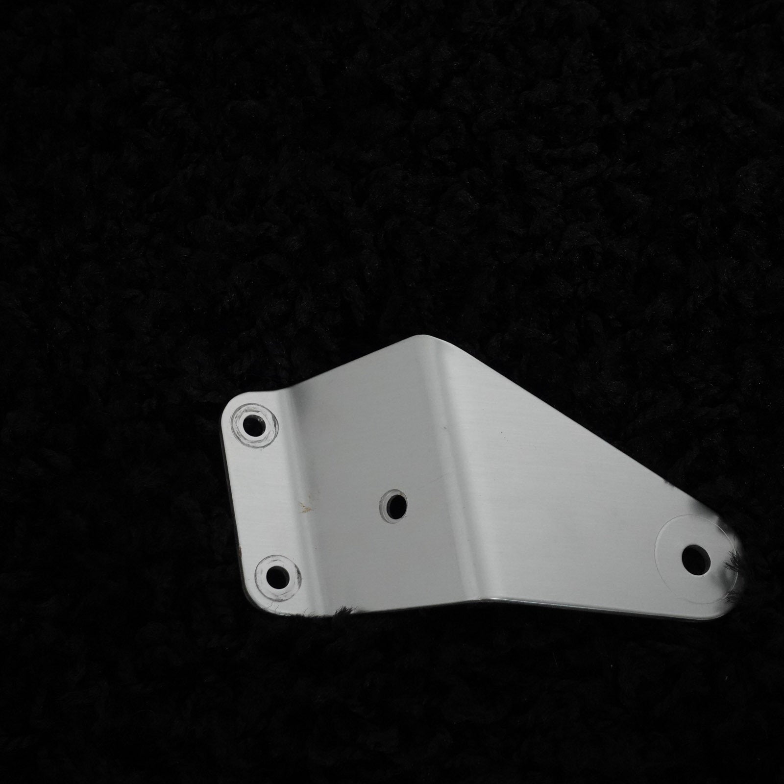 Ducati Headlight Right Side Support Bracket