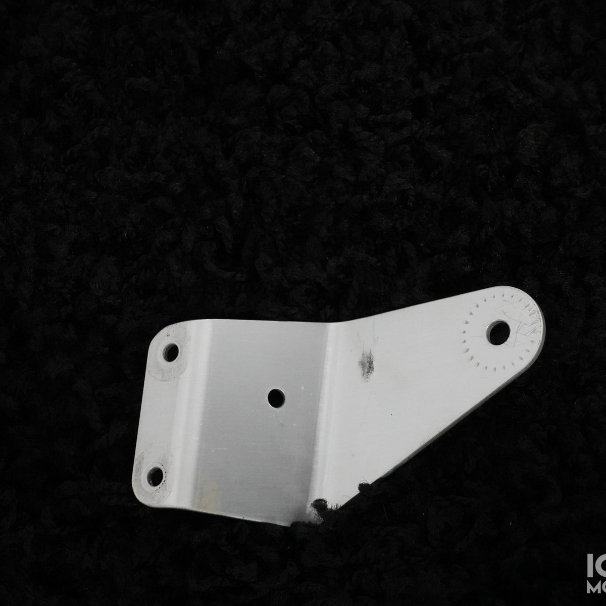Ducati Headlight Right Side Support Bracket