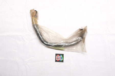Ducati Left Exhaust Pipe for Alazzurra #000046235