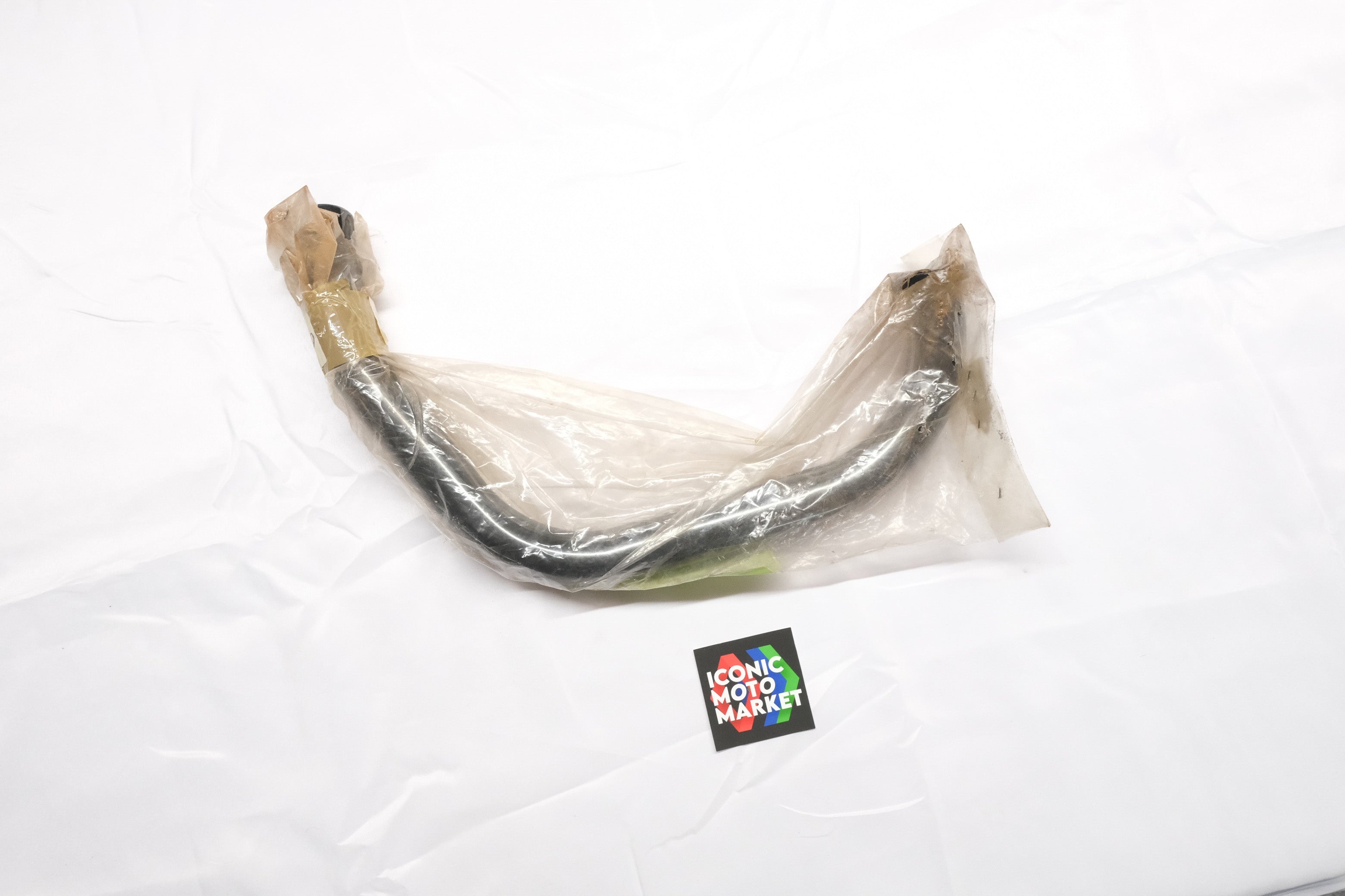 Ducati Left Exhaust Pipe for Alazzurra #000046235
