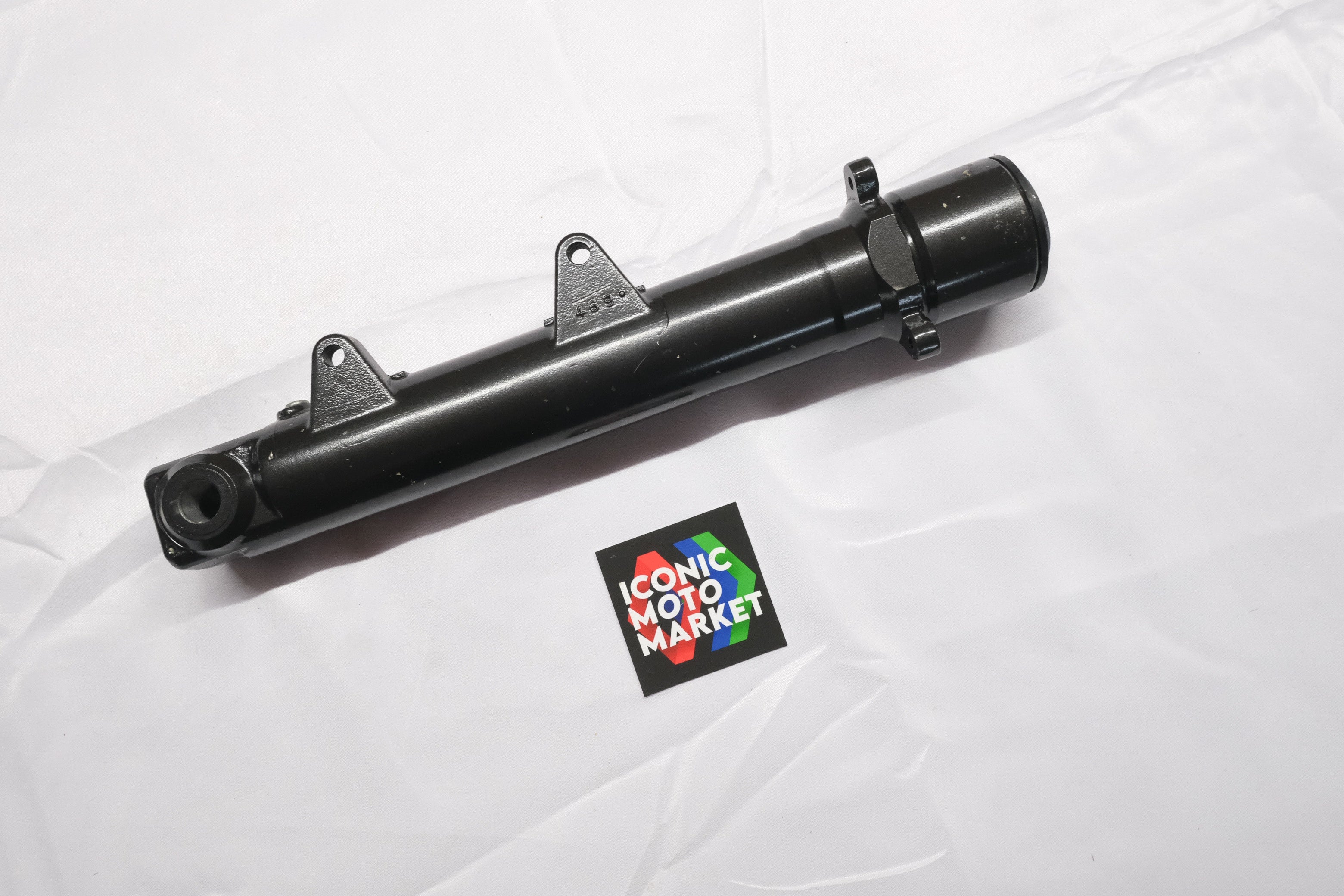 Ducati Left Hand Fork Assembly End # 037037250
