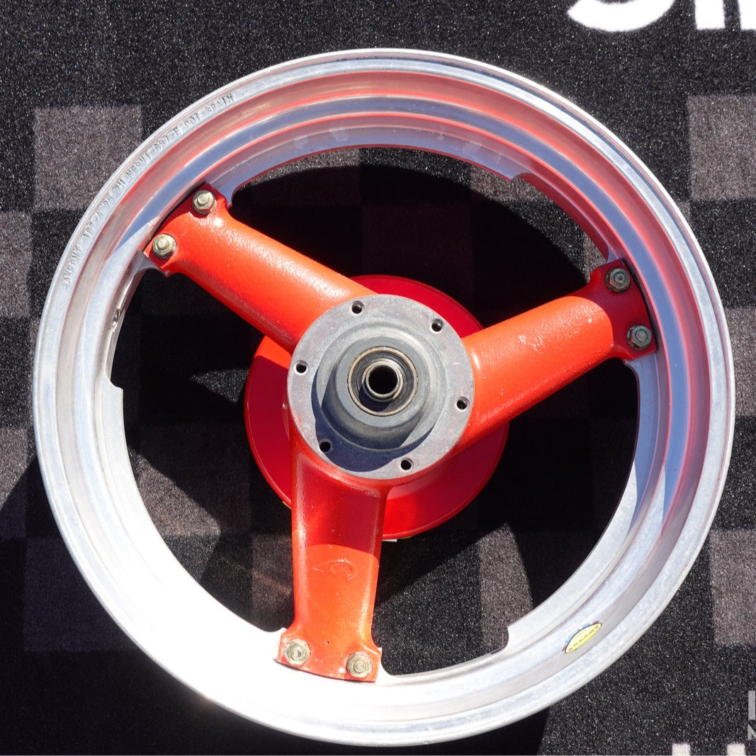 Ducati Marvic Akront Rear Wheel – Iconic Moto Market
