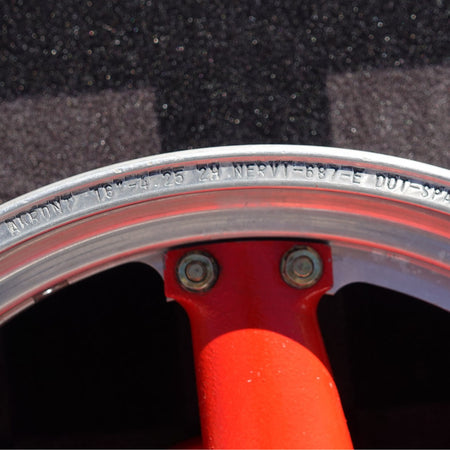 Ducati Marvic Akront Rear Wheel