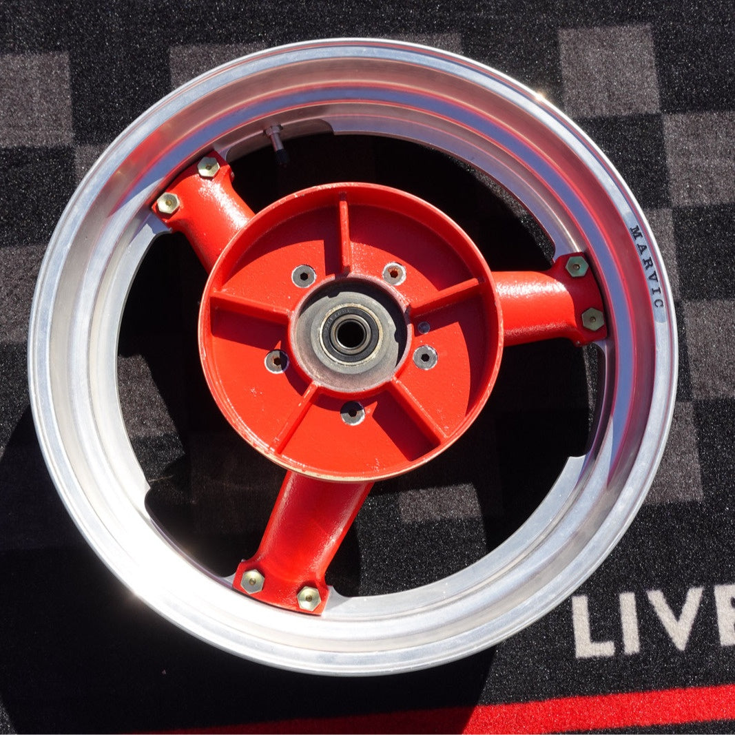 Ducati Marvic Akront Rear Wheel