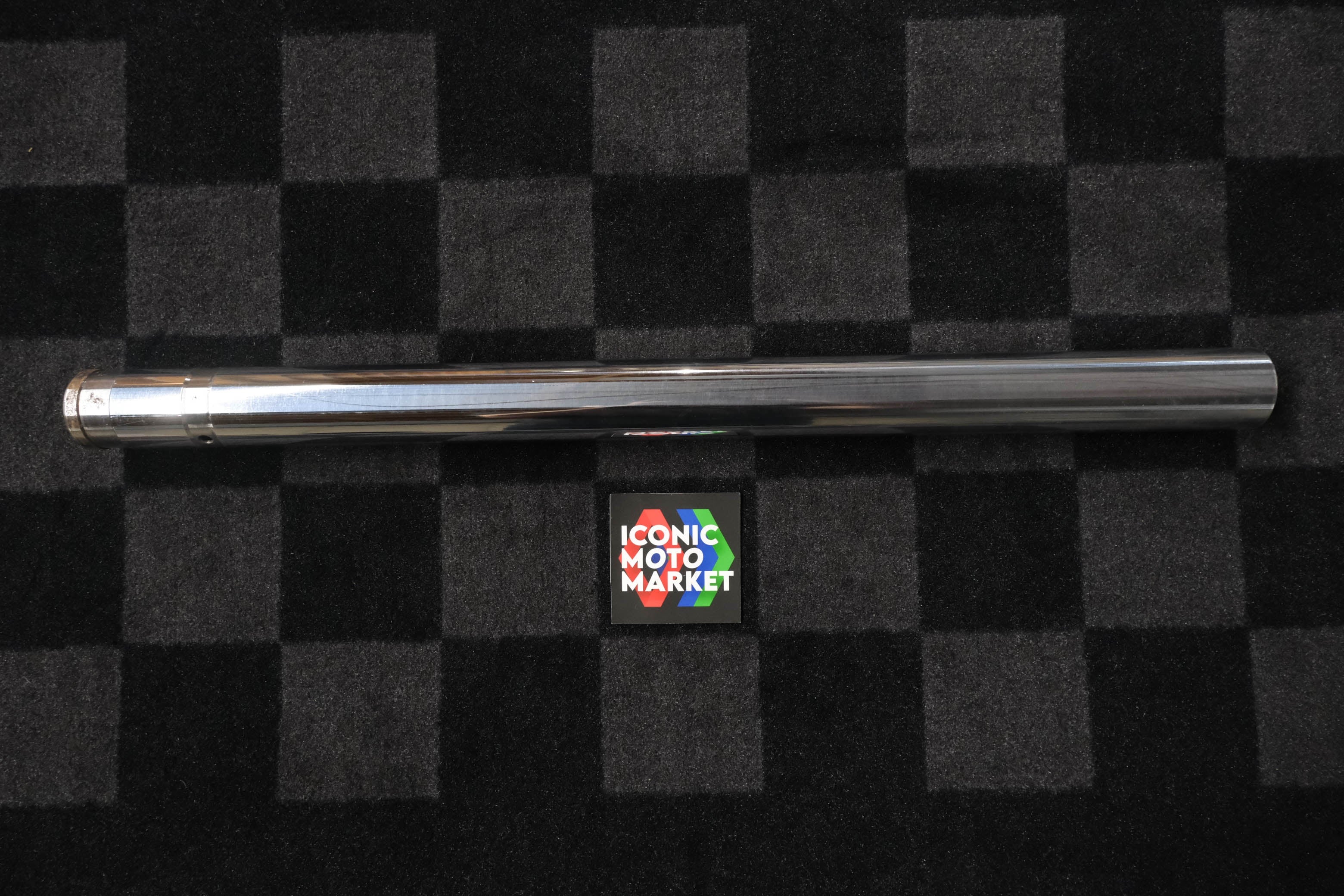 Ducati Marzocchi Fork Tube # 41.7 x 590 M # NS .507282