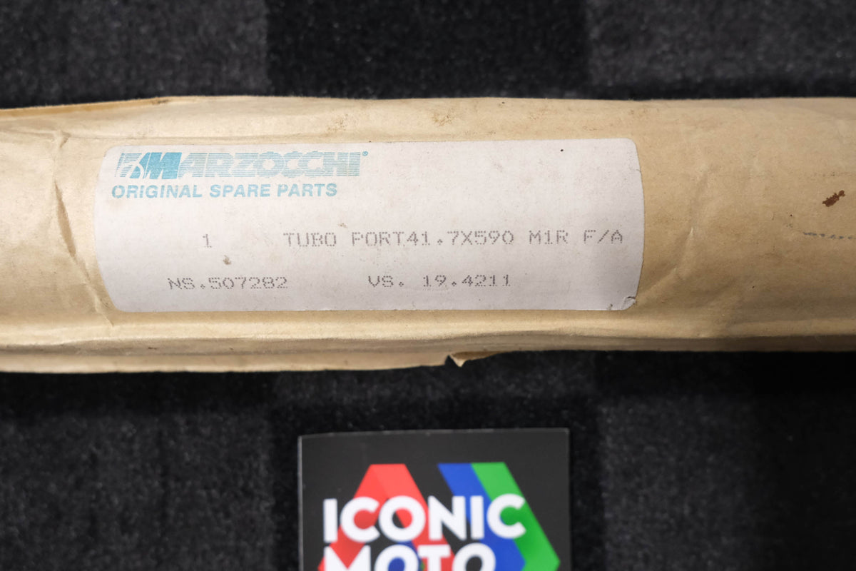 Ducati Marzocchi Fork Tube # 41.7 x 590 M # NS .507282