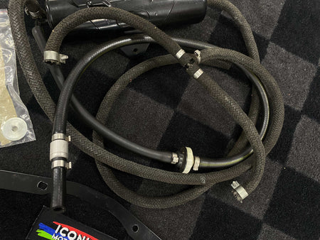 Moto Guzzi California 97' to 00'  Carbon Filter Canister # 138600-5190