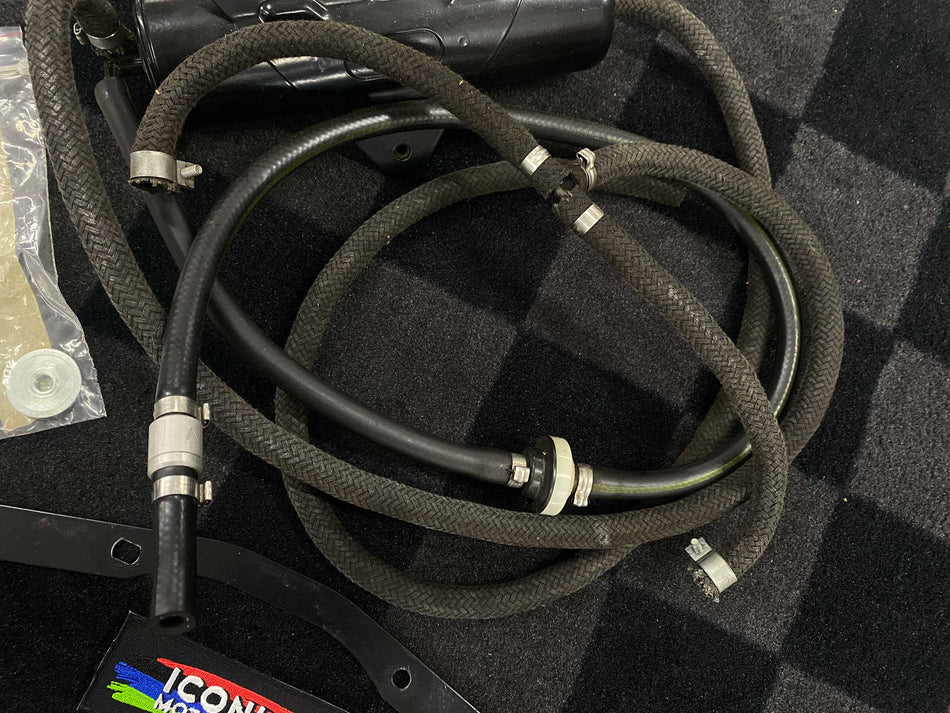 Moto Guzzi California 97' to 00'  Carbon Filter Canister # 138600-5190
