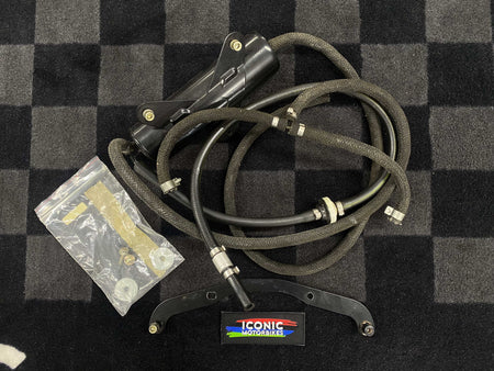 Moto Guzzi California 97' to 00'  Carbon Filter Canister # 138600-5190