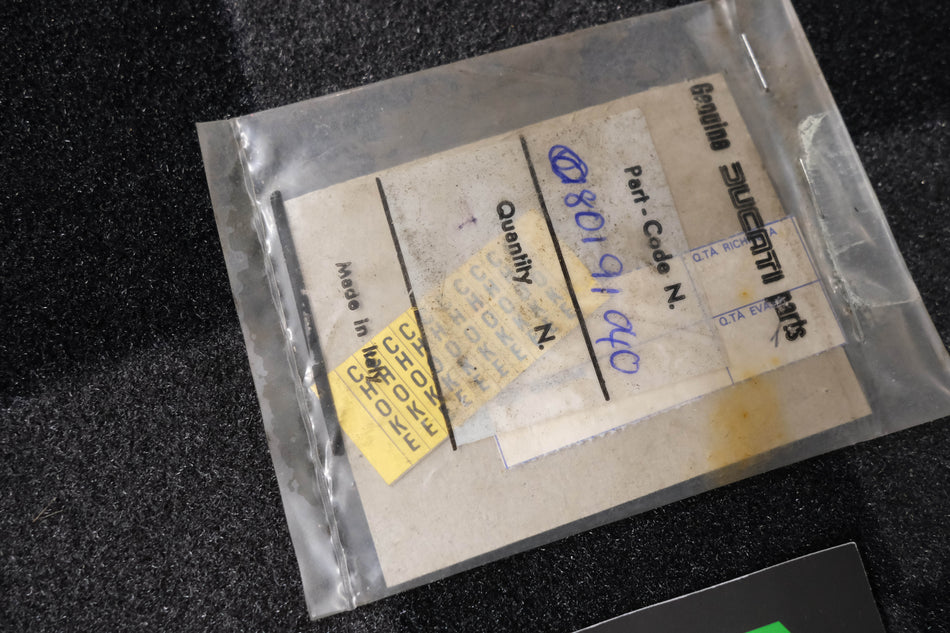 Ducati OEM Tag # 080191040